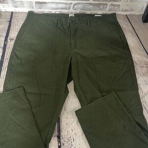 Gap original straight khaki 38x30